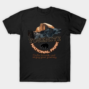 Yosemite National Park T-Shirt